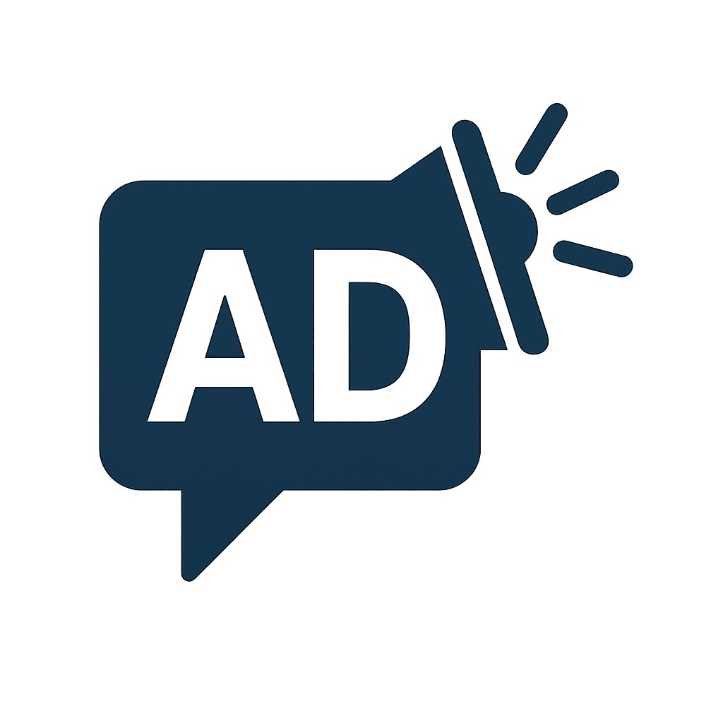 site logo